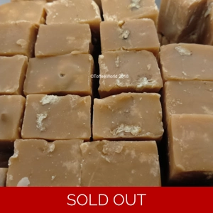 TFF Maple and Walnut Fudge - The Fudge Factory